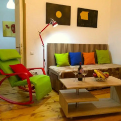 Апартаменты Lika Apartments комната для гостей фото 4