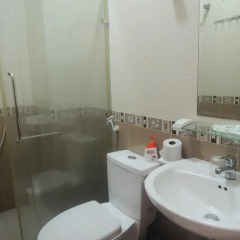 Phu Vinh Hotel ванная