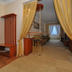 Отель Cronwell Ника Центр 3* Люкс фото 9