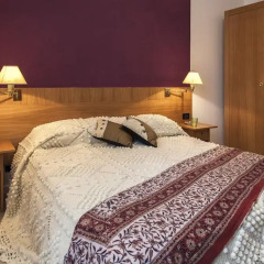 Отель Albergo Vecchio Forno 2* Стандартный номер фото 2