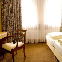 Admiral Hotel 4* Стандартный номер с различными типами кроватей фото 10