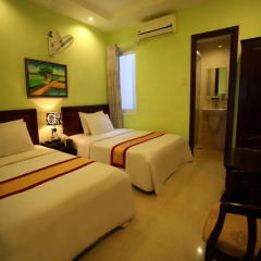 Souvenir Nha Trang Hotel 2* Улучшенный номер с различными типами кроватей фото 15