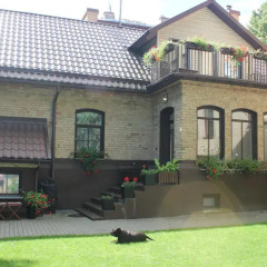 Отель Villa Aguona