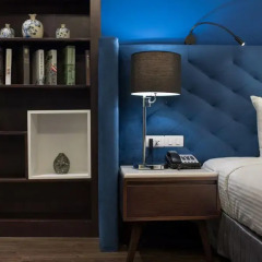 Hanoi Morgans Hotel 3* Президентский люкс с различными типами кроватей фото 3