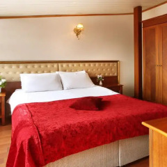 Asitane Life Hotel 3* Номер Делюкс с различными типами кроватей фото 21