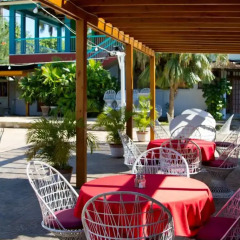 Отель Tobys Resort Ямайка, Монтего-Бей - отзывы, цены и фото номеров - забронировать отель Tobys Resort онлайн фото 9