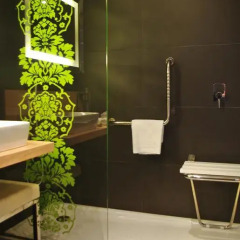 DoubleTree by Hilton Hotel Girona 4* Стандартный номер с различными типами кроватей фото 14