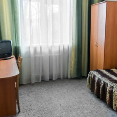 Гостиница Центральная 2* Стандартный номер разные типы кроватей фото 2