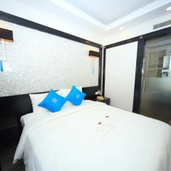 A25 Hotel 3* Улучшенный номер фото 4