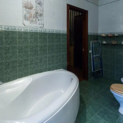 Апартаменты Comfy Riga - Apartment St. Peter's Church ванная