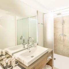 Hotel Matthiol 4* Стандартный номер с различными типами кроватей фото 3