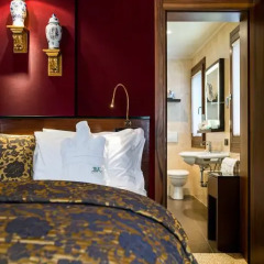 Отель Ca Maria Adele 4* Полулюкс с двуспальной кроватью фото 17