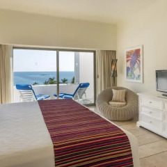 Отель Camino Real Zaashila 4* Номер Делюкс с различными типами кроватей фото 6