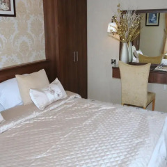 Отель Edenfield Guest House 3* Улучшенный номер с различными типами кроватей фото 4