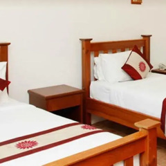 Отель Rajapruek Samui Resort 3* Стандартный номер с различными типами кроватей фото 2