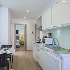The Room Hotel & Apartments 3* Апартаменты фото 20