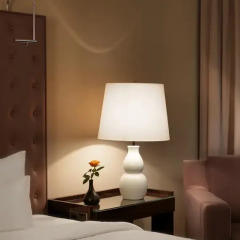 Отель Hyatt Regency Köln 5* Стандартный номер с различными типами кроватей фото 4