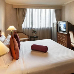 Апартаменты Rembrandt Towers Serviced Apartments Студия фото 7