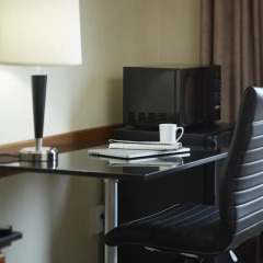 Отель Comfort Inn Kirkland Lake 2* Номер Бизнес с различными типами кроватей фото 3
