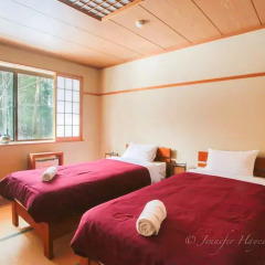 Отель Morino Lodge Hakuba Хакуба спа