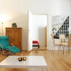 Апартаменты Berlinappart Mitte Apartments Берлин спа