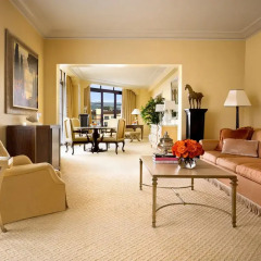 Отель Montage Beverly Hills 5* Люкс Премиум с различными типами кроватей