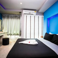 Patong Gallery Hotel комната для гостей фото 4