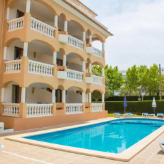 Отель S'Olivera Apartamentos бассейн фото 2