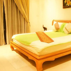 Отель Thai Pura Resort 3* Улучшенный номер с различными типами кроватей фото 9