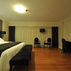 Amerian Executive Cordoba Hotel 3* Номер Делюкс с различными типами кроватей фото 2