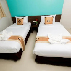 Отель Euro Luxury Pavillion 2* Номер Делюкс