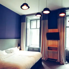 Отель Saint SHERMIN bed, breakfast & champagne детские мероприятия фото 2