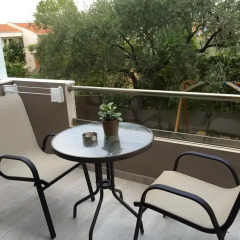 Отель Luxury Aroma Villa балкон