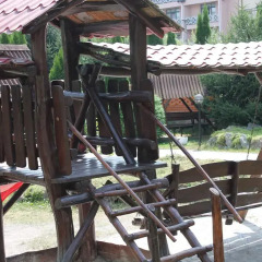 Гостиница Zakarpattya фитнесс-зал