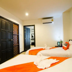 Colora Hotel 3* Стандартный семейный номер с двуспальной кроватью фото 4