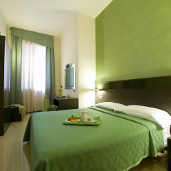 Hotel Ideale 3* Стандартный номер с двуспальной кроватью фото 3