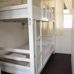 Baan Nai Trok - Hostel Кровать в общем номере фото 10