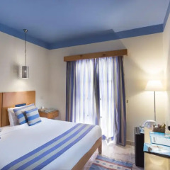 Отель Captain's Inn 3* Стандартный номер с различными типами кроватей фото 5