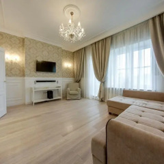 Гостиница ImperialApart Moskovskiy комната для гостей фото 3