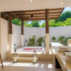 Отель Hideaway Beach Resort And Spa 5* Вилла фото 4