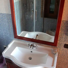 Отель Albergo Diffuso Locanda Specchio Di Diana 3* Семейный люкс фото 6