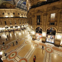 Отель Seven Stars Galleria развлечения