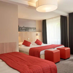 Prinsen Hotel 3* Стандартный номер с различными типами кроватей фото 2