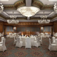 Отель The Ritz-Carlton, Istanbul