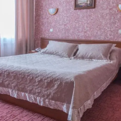 Гостиница «Август» 3* Апартаменты с разными типами кроватей фото 10
