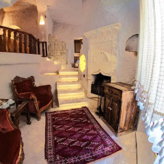 Gamirasu Hotel Cappadocia 5* Люкс с различными типами кроватей фото 43