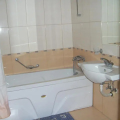 Апартаменты Ski & Holiday Self Catering Apartments Fortuna Банско ванная