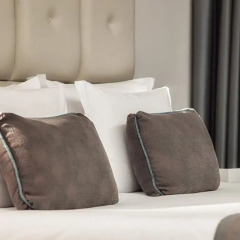 Bourbon Alphaville Business Hotel 3* Номер Премьер с двуспальной кроватью фото 5