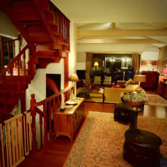 Отель Villa Vravrona Tower & Suites питание