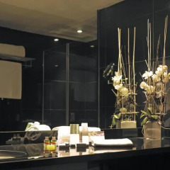 Отель Hesperia Fira Suites 5* Стандартный номер с различными типами кроватей фото 2